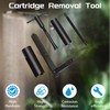 Twylzony 999150 Cartridge Removal Tool Compatible with Moen 1220、1225 and