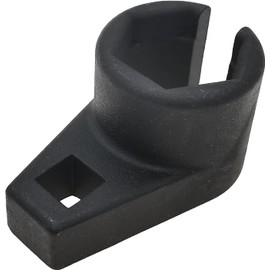 PAIKIUU Oxygen Sensor Socket Wrench 22mm 3/8" Lambda Sensor Socket Removal Wrench Tool with Wide Side Cutout for Most Vehicles and Trucks