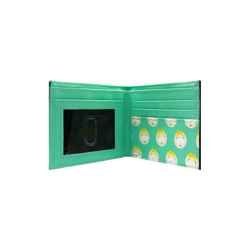 Animation Butters South Season 16 Park Wallet Bi-Fold ID &