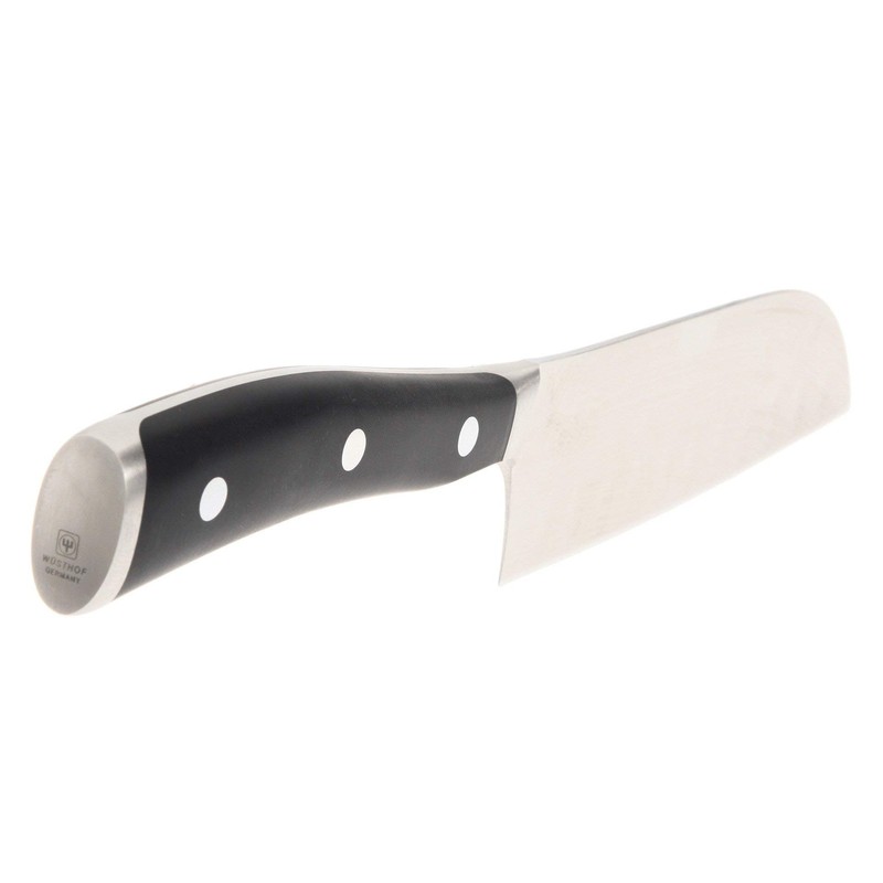 WÜSTHOF Classic IKON 5" Hollow Edge Santoku Knife