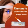 GKPA Ophthalmic Fluoro Touch Strips Pack of 300 Strips