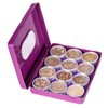 Berk Rauhnacht HS-410 Incense Set of 12 Tubs Approx. 30