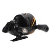 Fishing Reel High Speed 3.9:1 Gear Ratio 3+1 Bearing Reversible