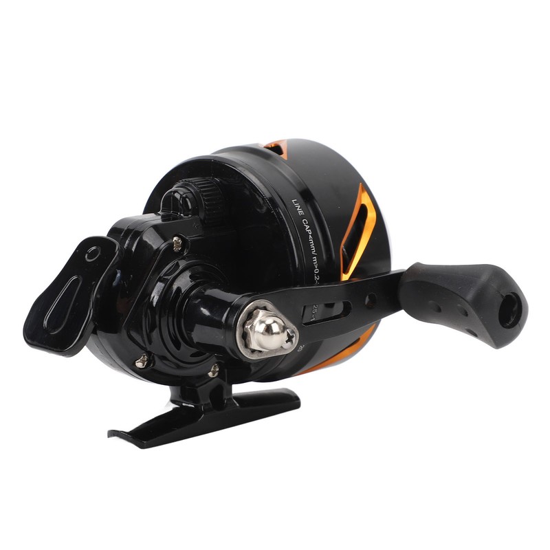 Fishing Reel High Speed 3.9:1 Gear Ratio 3+1 Bearing Reversible