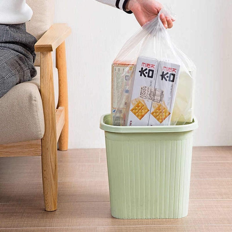 APQ Outdoor Trash Bags Large 30" x 36", Pack of