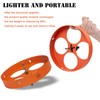 VIKITON 8-1/2 Inch Hole Saw with Arbor for Metal Wood