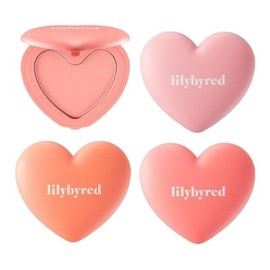 Lilybyred Love Beam Cheek 3 types / 릴리바이레드 러브빔 치크 3종