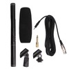 Interview Microphone Camera Condenser Mic High Sensitivity for Meeting Recording