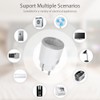 Tuya WiFi Intelligent Power Plug Home Automation 16A Power Meter
