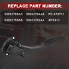 53032753AC Accelerator Pedal Sensor Compatible with Dodge Ram 1500/2500/ 3500