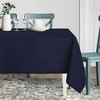 sancua Rectangle Tablecloth - 60 x 102 Inch - Stain