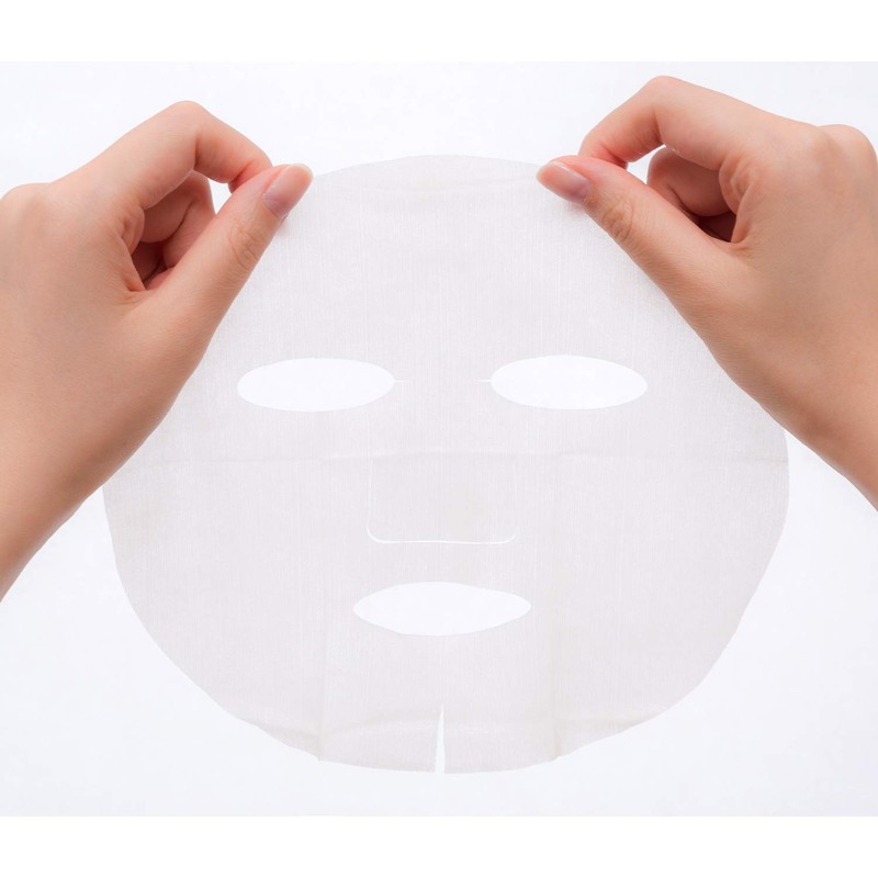 Kose Cosmeport Clear Turn Japanese Rich Honey Mask 7 Sheets