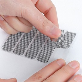 Window Frame & Sash Screen Repair Tape 5-Pack 5ea