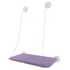 Cat Window Hammock with 4 Strong Suction Cups Breathable Detachable
