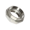 LOZOME 4" Union Pipe 304 Stainless Steel NPT Female Thread