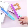 Vaguelly Nail File Polishing Strip Multi-side Polishing File Manicure Sponge