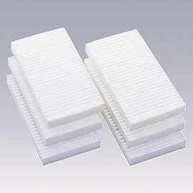 MAX VO104 Replacement Filter for All Heat Exchange Ventilation Systems, Pack of 6