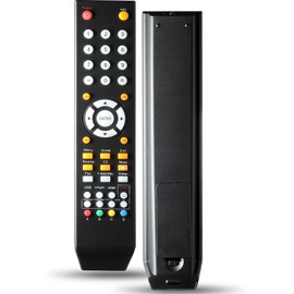 8142026670003C Universal Replacment Remote Control Compatible for All Sceptre LED LCD HDTV TVs