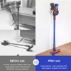 Vacuum Cleanner Wall mount Stand for Dyson V7 V8Storage Holder