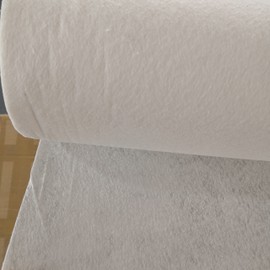 LLPT Waterproofing Membrane Anti-Fracture Fiberglass Fabric Tape 3 Feet 3 Inch x 66 Feet(1 Meter x 20 Meters 215.3 Sqft) Water Barrier Roll for Tile Shower Floor Roof (FWR110M)