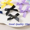 Mini Hair Bowknot Barrettes for Women Girls, Cute Hair Clips