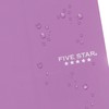 Five Star Spiral Notebook, 1 Subject, College Ruled Paper, 4-3/8"
