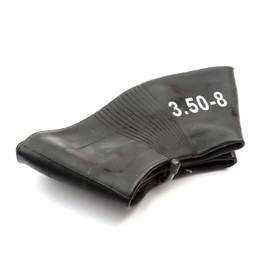 Trailer 3.50-8 Inner Tube 8" 8 Inch Tyre Innertube 350-8 350x8 Bent Valve