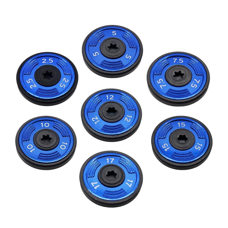 wakae Tailor Made TP Reserve Putter Compatible Weights TP Truss