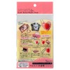 Nakatoshi Frost Praban 4633-F Postcard for Inkjet Printers, 3P, Pack