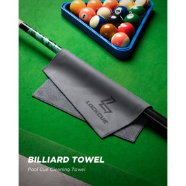 LOCKCUE Microfibre Towel 12"x12" Charcoal Grey