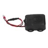 Ultrasonic Mouse Repeller 12V Professional Strong Strobe Light Electronic Car