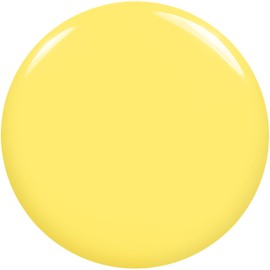 essie Nail Polish, Salon-Quality Yellow Nail Polish, Riviera Rush, Vegan, Limon Cielo, 0.46 Fl Oz