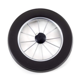 Andersen Replacement Wheels for Shopping Trolley, Suitable for Royal, Scala, Unus, Alu Star, Tura, Ball Bearings or Slide Bearings