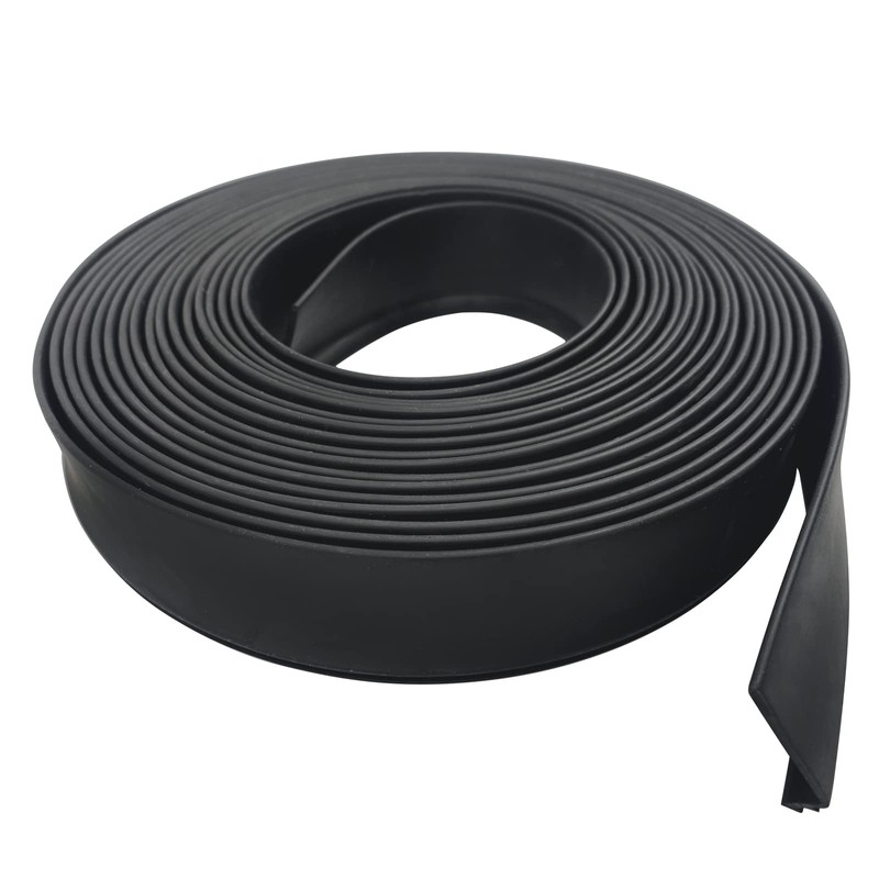 RV Slide Out Seal Black Door Rubber R854056 Slideout Wiper