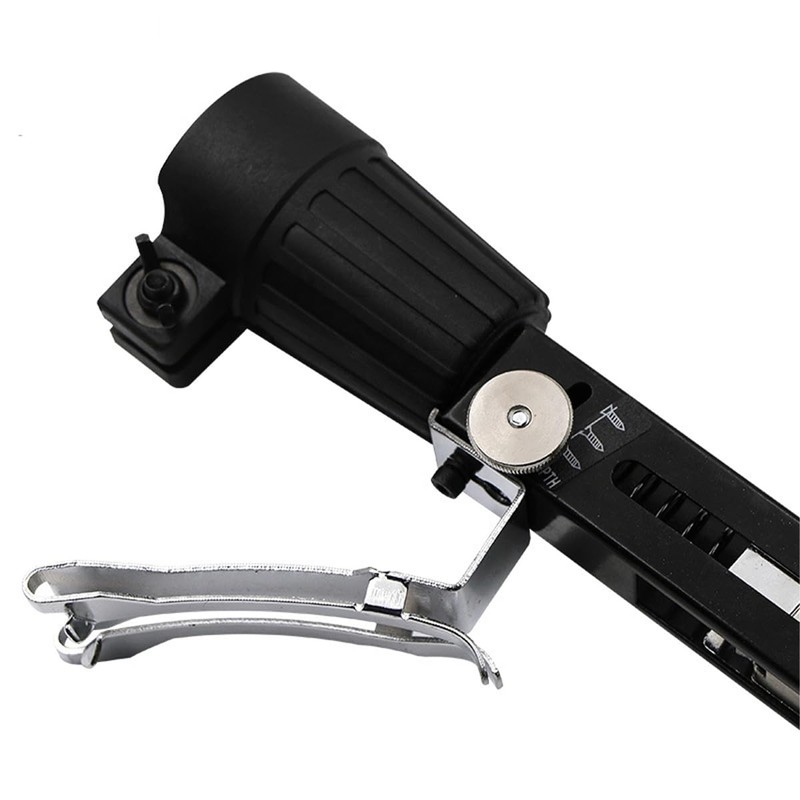 POFET Chain Nail Gun Adapter Woodwork Automatic Nail Gun Adapter