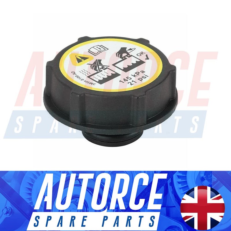 Radiator Cap Coolant Bottle Expansion For LAND ROVER Freelander Evoque