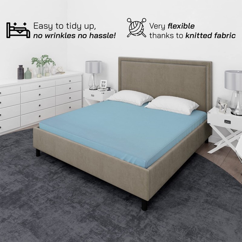 Home Still Fitted Bed Sheet | Super Soft Polycotton &