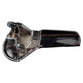 Driver Side Interior Door Handle Chrome Compatible with 2010-2012 Volkswagen Golf