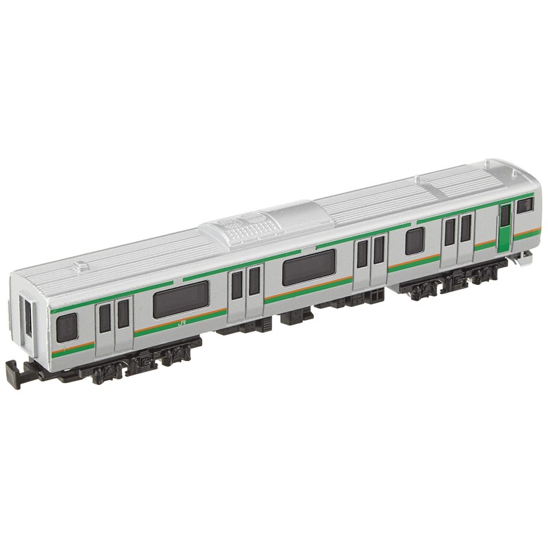 [NEW] train N gauge die-cast scale model No.20 E231 system