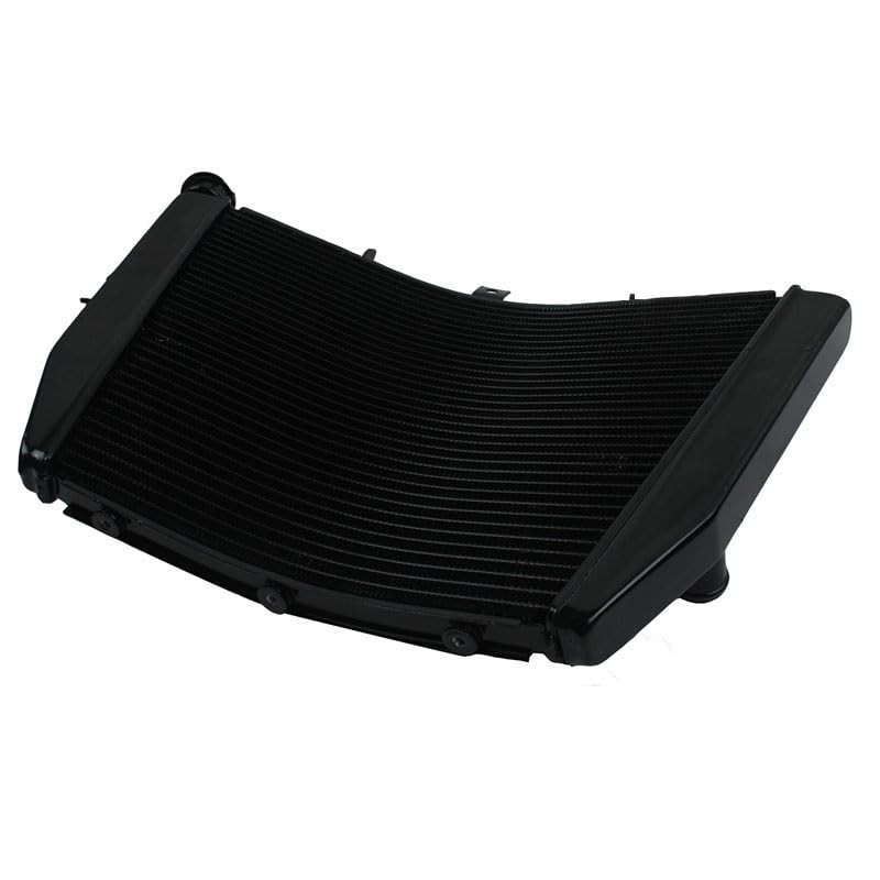 TCMT Aluminum Radiator Engine Cooler Fit For Suzuki GSX-R1000 GSXR