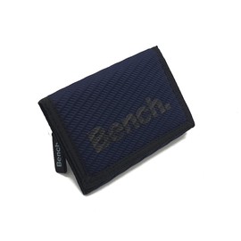 Velcro Bench Purse, Wallet, Coin Purse, M4 Blue, coin purse