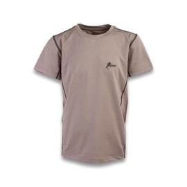 ANDE T-Shirt Bambino Campelli – Maglietta Tecnica Traspirante per attività Outdoor