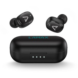 Lamax Dots3 In-Ear Headphones - Black