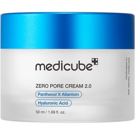 Zero Pore Cream 2.0 by Medicube for Women - 1.69 oz Cream