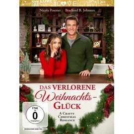 Das verlorene Weihnachtsglück - A Crafty Christmas Romance