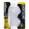 Cressi Unisex's Skylight - anteojos de natación, color azul Nery/negro,