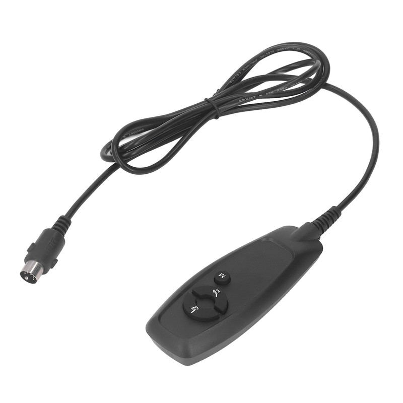 Electric Actuator Controller 3 Button 5 Pin Hand Controller for