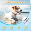 Anti Bark Collar for Small Dogs 5-15lbs, No Shock Barking