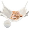 Cat Hammock, 22.8 x 18.9 inches (58 x 48 cm),