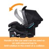 Baby Trend EZ-Lift™ PRO Infant Car Seat, Dash Tan